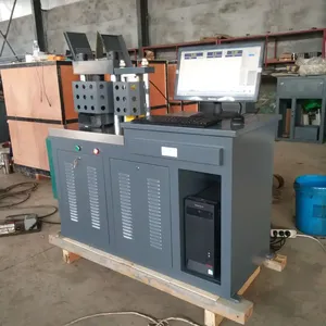 300KN Concrete Cube and Concrete <strong>Blocks</strong> Computer Control Compression <strong>Testing</strong> <strong>Machine</strong> - Product Image 3