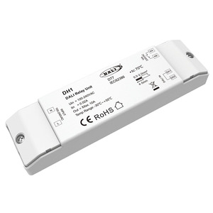 DH1 110V-220VAC 1CH * 10A DALI 1-канальный релейный блок переключателя диммера DT7 DALI-2 Сертифицированный выход сухого контакта для светодиодной лампы - Product Image 1