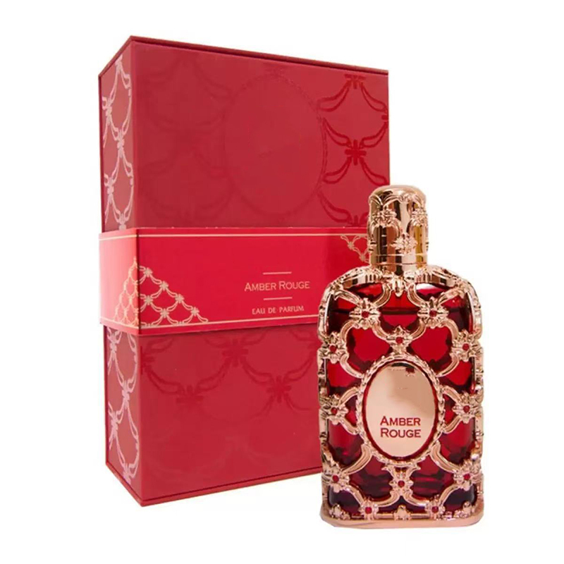AMBER ROUGE perfume