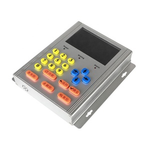 Perimeter <strong>Security</strong> Alarm Host <strong>System</strong> <strong>Security</strong> Sensor Alarm Fencing <strong>Controller</strong> with Remote Control Anti Theft Long Distance - Product Image 3
