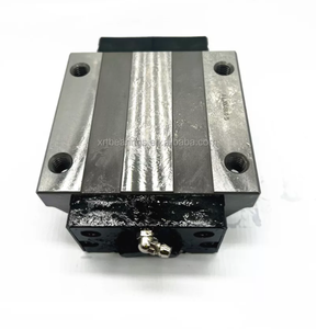 Japan <strong>Linear</strong> <strong>Guide</strong> <strong>Rail</strong> Slide <strong>Block</strong> SHS15 SHS15C SHS15C1UU - Product Image 1