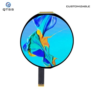 5,0-Zoll-runde TFT-Display auflösung 1080x1080 MIPI-Schnitts telle 50-polige LCD-Controller-Karte 5 "Circle Screen Module - Product Image 4
