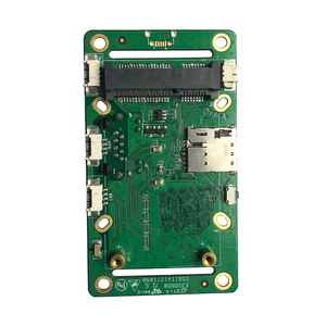 บอร์ด Pcb 4G Wifi โมดูลขนาดเล็ก Wifi Router With USB Port