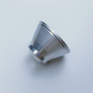 制造商COB前照灯聚光灯铝小聚焦光学COB前照灯发光二极管COB反射器 - Product Image 3