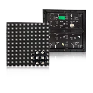 P5 комнатный SMD светодиодный дисплей модуль 1/8 сканирование для торгового центра анимация лифта поиск пути - Product Image 2