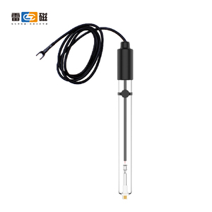 232-01 tham khảo điện cực vỏ thủy tinh đơn Muối cầu tham khảo cảm biến đầu dò - Product Image 3