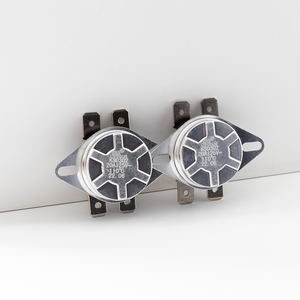 UL认可的Ksd302温度控制开关20a 125v 40-260度热保护器 - Product Image 3