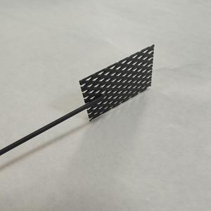 MMO bạch kim/IR + ru cho điện phân phẳng Net meshtitanium anode lưới với tùy chỉnh dimenisons - Product Image 5