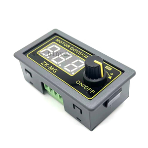 ZK-MG DC 5-30V 12V 24V 5A PWM DC Motor Controller Einstellbare Geschwindigkeit Digital anzeige Encoder Tast verhältnis Frequenz MAX 15A - Product Image 5
