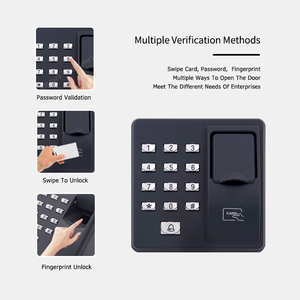 Ccess-Kit de control de acceso con teclado, lector de tarjetas de 280kg/combinación de sistema de bloqueo magnético - Product Image 2