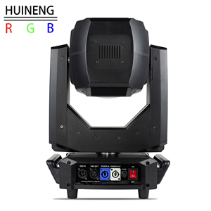 Huineng 420w קרן הזזת הראש אור לוולות Dj קשת אפקט אור אור שלב מסיבה