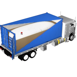 20ft Container Flexitank <strong>Flexibags</strong> for Liquid Storage <strong>and</strong> Transport - Product Image 4