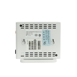 Sıcak satış optik Fiber yönlendirici köprü 1GE F601 Gpon Epon Onu Onu Terminal Modem F601 F401 V6.0 GEPON ağı için - Product Image 1