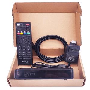 Decodificador de señal Digital terrestre, receptor de Tv H.264 H.265, DVB-T2, HD, 1080p - Product Image 3