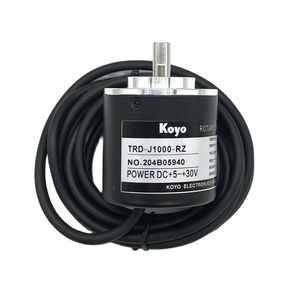 Новый поворотный кодер J600-S J360-RZW RZV J100-RZL J500 виброударостойкость 1000 импульсов на оборот - Product Image 3