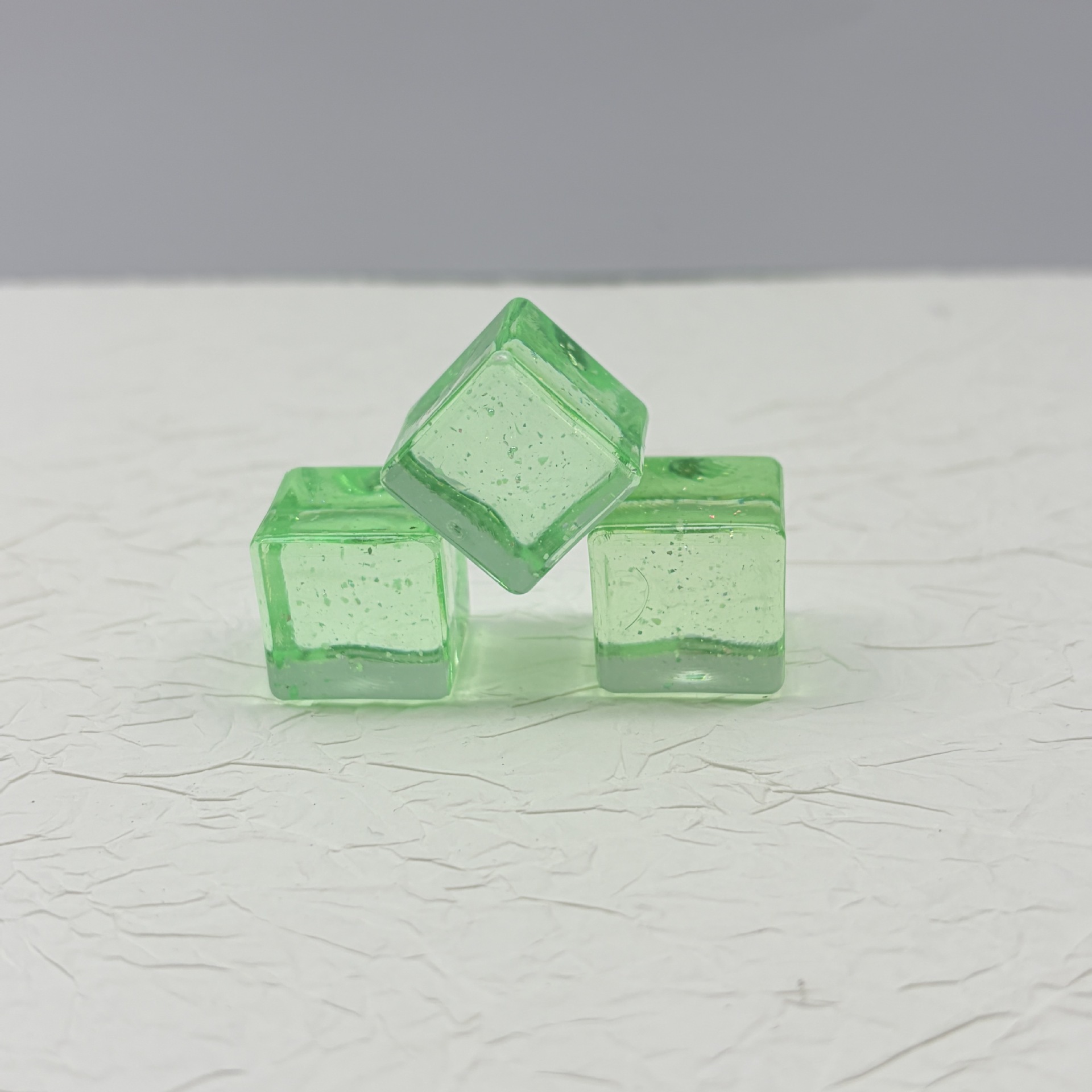 Vert clair coloré