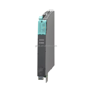 6SL3120-1TE24-5AC0 Sie-mens <strong>PLC</strong> Single Motor Module DC 600V <strong>Input</strong> 3AC 400V 45A <strong>Output</strong> for Industrial <strong>Control</strong> and Programming - Product Image 1