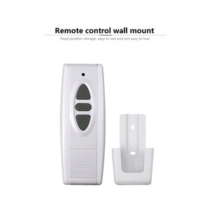 Interruttore di controllo remoto AK-T02 AC85-250V interruttore di controllo remoto speciale per telecomando dello schermo di proiezione - Product Image 5