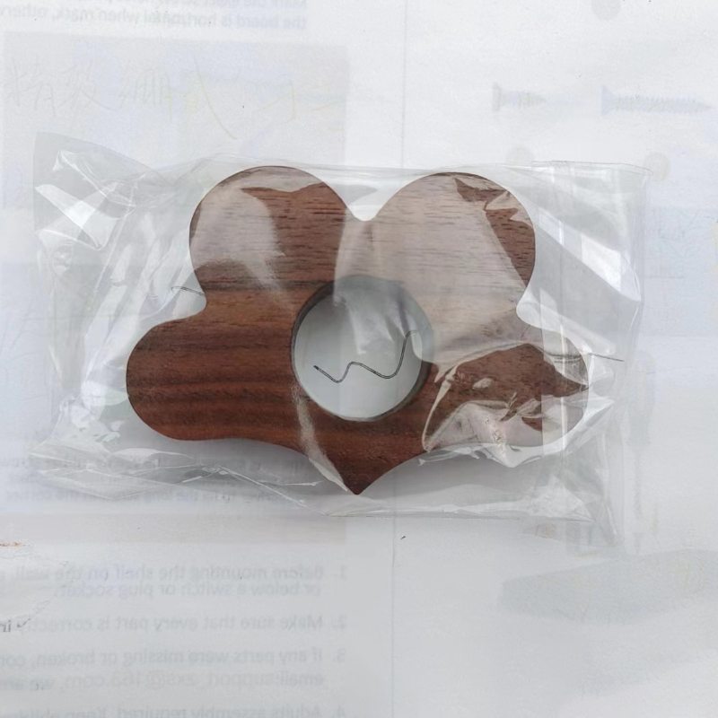 Brown flower