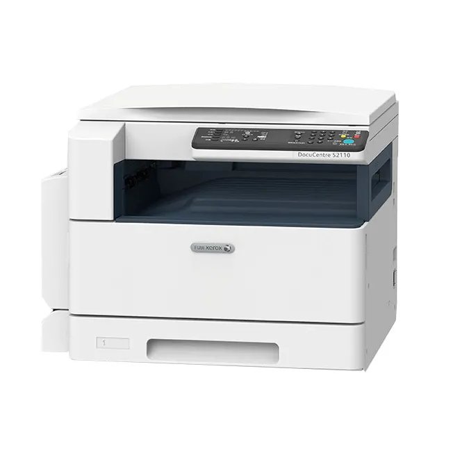 Новая копировальная машина Fuji Xerox S2110N/2110NDA для принтера A3A4, все в одном, черно-белая Лазерная композитная машина