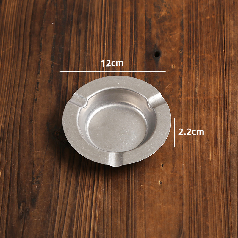 Ashtray (Snowflake Sand)