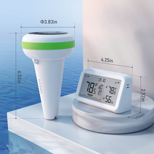 INKBIRD-Termómetro inalámbrico para piscina, pantalla digital de temperatura del agua, sensor de temperatura del agua - Product Image 3