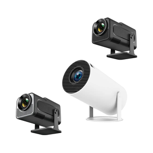 Ihomelife-Proyector inteligente HY300 PRO Android, portátil, 4K, WIFI6, actualización inalámbrica, sistema operativo Android 12 para uso en cine en casa - Product Image 1