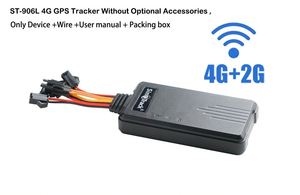 SinoTrack Rastreador de Coche con Aplicación Android IOS, Dispositivo de Rastreo GPS 4G con Micrófono, Seguimiento de Coche, con Aplicación de Android, 2 Unidades - Product Image 3