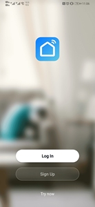 Akıllı ev otomasyon sistemi alarm TUYA App / Google ev/IFTTT ile çalışmak - Product Image 6