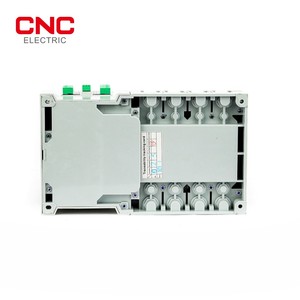 YCQ9E 230V/415V 3P Modbus 630A ATS Modbus iletişimi ile kompakt otomatik Transfer anahtarı - Product Image 4