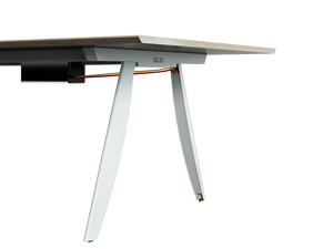 Modern Modular <strong>Multi</strong>-person Combination Desk Contemporary <strong>Functional</strong> Desks <strong>Design</strong> 4 Way Staff <strong>Table</strong> Workstation Made in China - Product Image 3