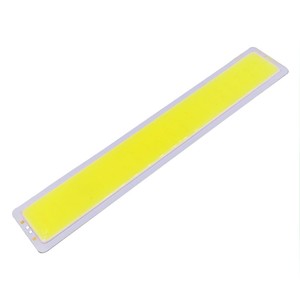 Sıcak satış 5W 150x26mm COB LED ışık kurulu 12V yüzey ışık kaynağı doğal beyaz mavi kırmızı renkler ile soğuk/sıcak kaynak çip - Product Image 4