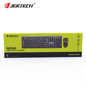 Custom Full Size 104 Keys <strong>2</strong>.4G <strong>Computer</strong> <strong>Keyboard</strong> Multimedia Wired <strong>Keyboard</strong> and Mouse Combo for Tablet Laptop - Product Image 2