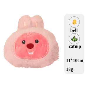 Juguete de peluche para gatos Catnip, venta al por mayor, recién llegado, juguetes de hierba gatera para gatos, juguete interactivo para gatos - Product Image 6