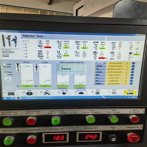 マルチインジェクター試験機CR1018 HEUI EUI EUP CR919コモンレールディーゼル燃料噴射ポンプシステムテストベンチスタンドCR825 - Product Image 6
