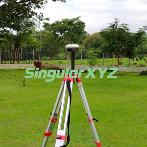 SingularXYZ Factory Mini Z1 GPS RTK GNSS Land Survey Equipment 1 Year Warranty Free <strong>Code</strong> Update Receptor GNSS Base and Rover - Product Image 3