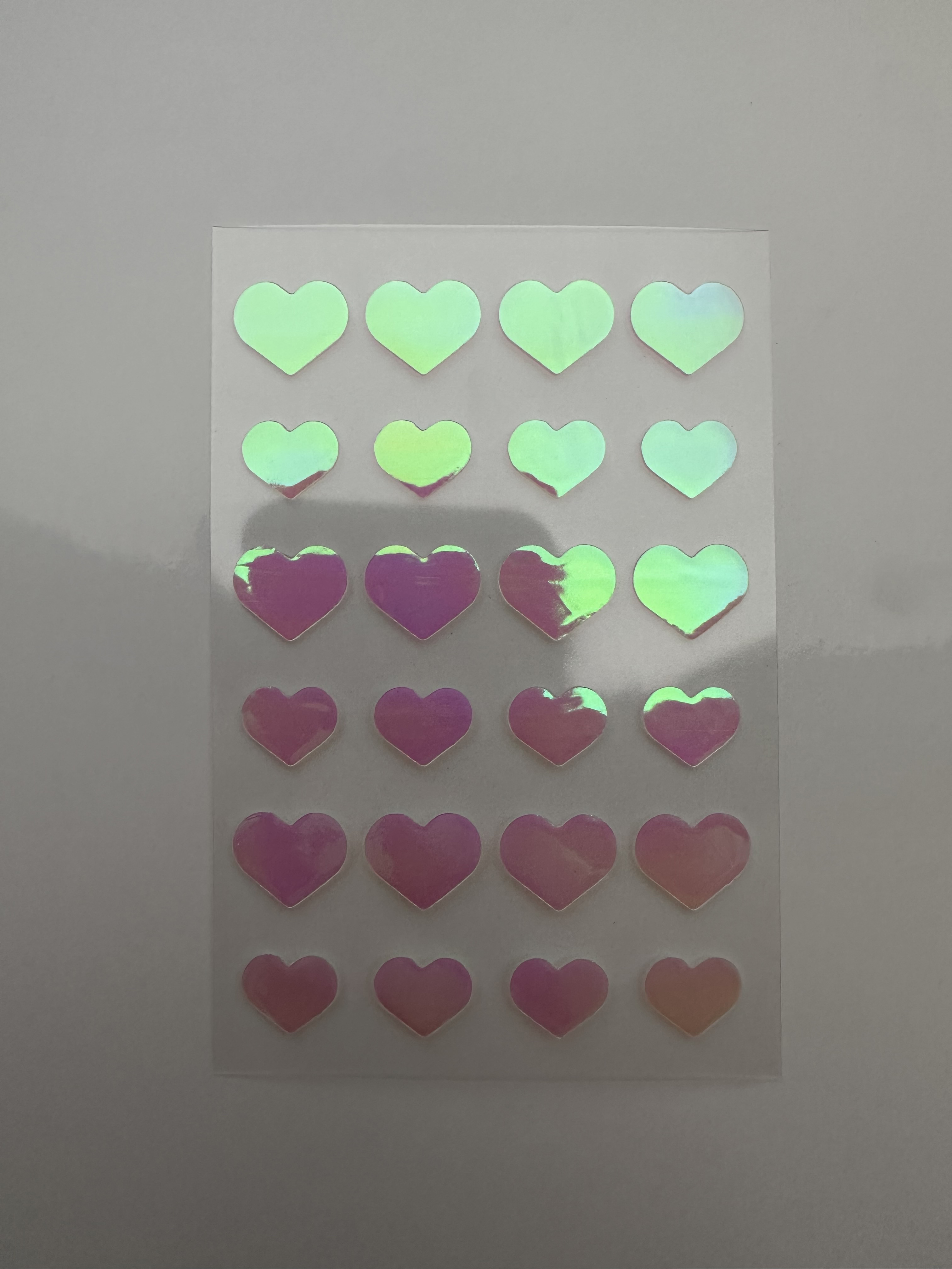 Holographic style 2