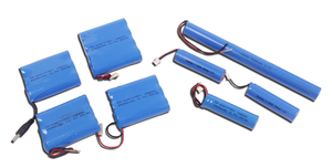 Yüksek kaliteli 3.7 Volt Li-Ion yüksek güç pil hücresi lityum iyon batarya - Product Image 3