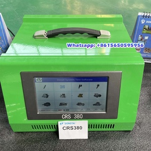 CRS380 CRI, CRP, EUI/EUP, HEUI, 320D VP37, VP44, RED4, ECD ระบบเครื่องทดสอบ 7 นิ้ว - Product Image 2