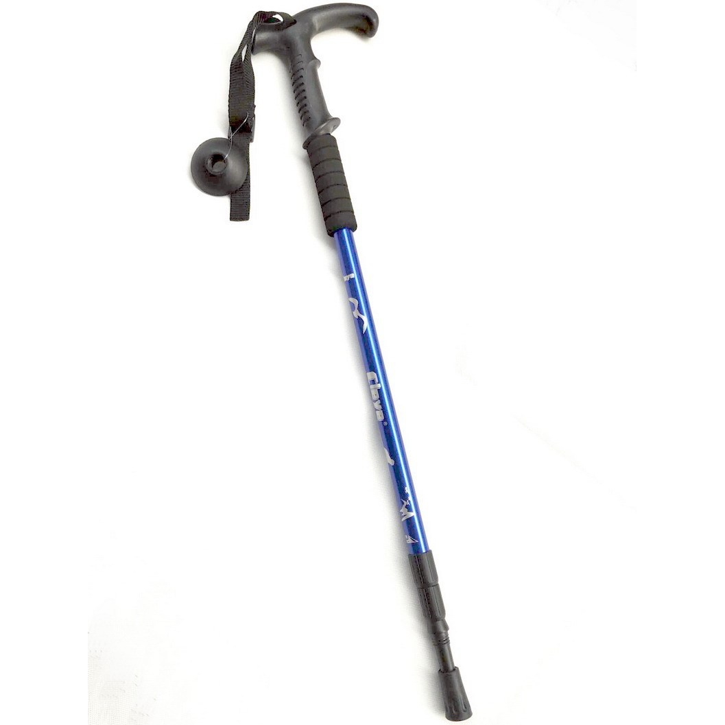 T-handle, blue