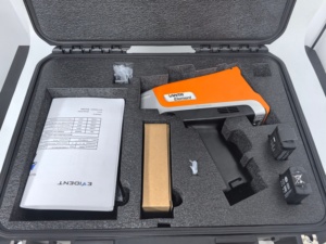 OLYMPUS VANTA eleman taşınabilir el XRF altın <span class=keywords><strong>Metal</strong></span> analizörü işık elemanları için hızlı algılama - Product Image 5