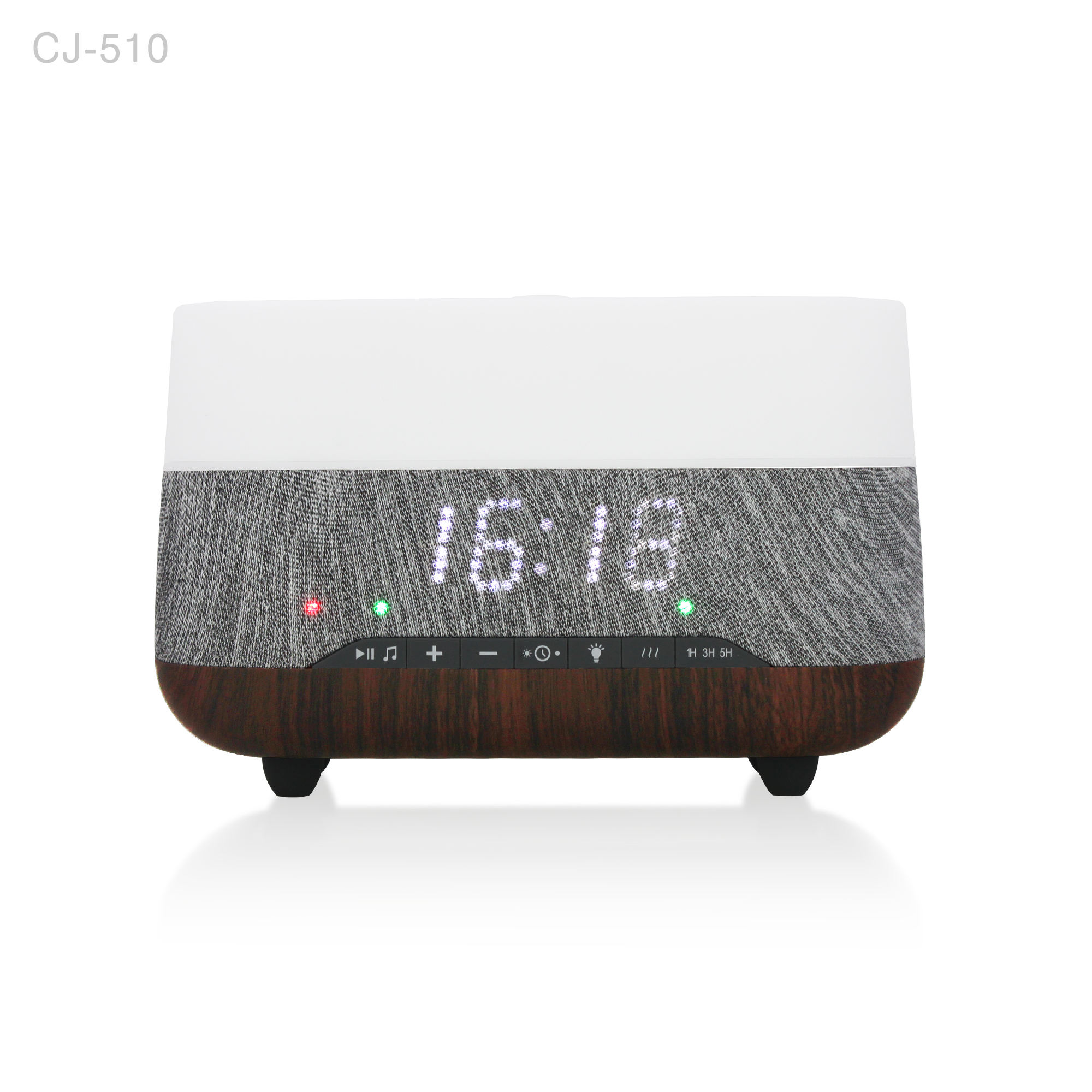 Color de madera oscuro