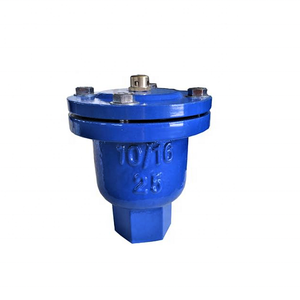 DIN3352单螺纹空气释放阀DN15至DN50在水中使用 - Product Image 2