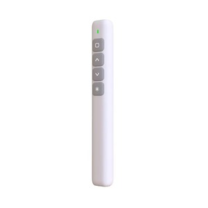 Conpresenter Wireless telecomando 2.4GHz proiettore USB pagina di tornitura per PPT Powerpoint presentazione puntatore Slide Advancer - Product Image 1