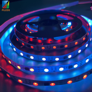 Fabrika doğrudan WS2811 UCS1903 akıllı şerit ışıkları RGB LED ışık şerit - Product Image 6