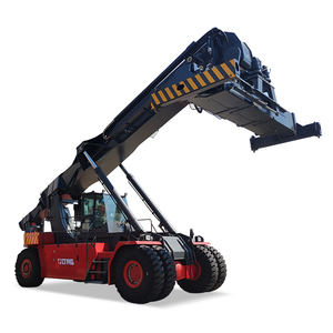 LTMG Puerto de 45 toneladas Reach Stacker Container Reach Stacker para contenedores de China