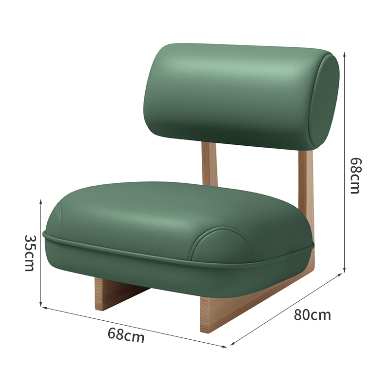 Army Green Chair 2