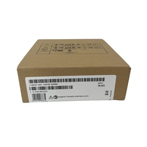 Original nuevo 6ES7331-7KF02-0AB0 SIMATIC módulo aislado de entrada analógica SM de entrada analógica - Product Image 4