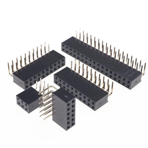 2.54mm 5Pin Header femmina a Usb 2.0 tipo Idc 6 40 Pin presa 2x8 Smd Smt femmina maschio Fpc Ffc connettore facile intestazione femmina - Product Image 4
