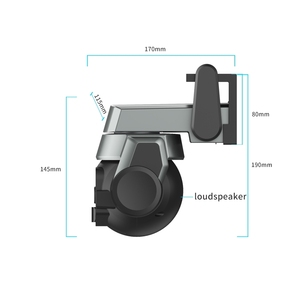 Yüksek kalite toptan CF-Q812ES 5MP iki yönlü ses açık IP66 su geçirmez WiFi kamera. 5 milyon HD görüntü kalitesi - Product Image 3